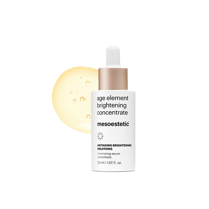 age element® brightening concentrate